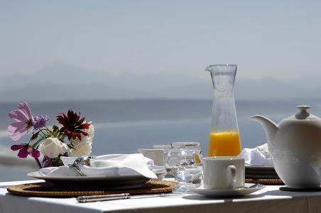 Aquavit Guest House Plettenberg Bay Exterior photo